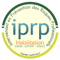 Intervenant en Prévention des Risques Professionnels