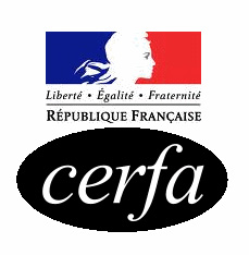 Logo cerfa